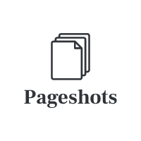 Логотип pageshots.ru